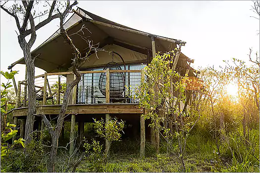Mdluli SAfari Lodge