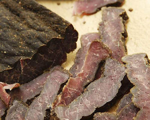 Biltong