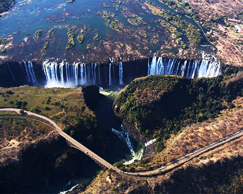 Victoria Falls
