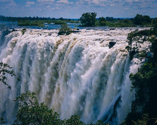 Victoria Falls